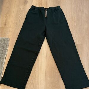NWT SKIMS Spruce Straight-Leg Pants